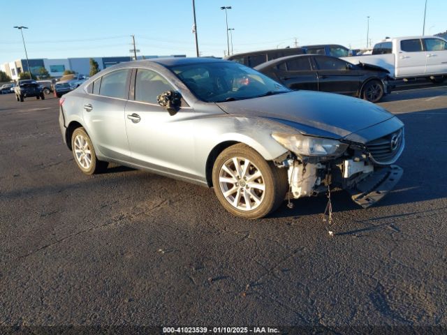 MAZDA MAZDA6 2015 jm1gj1u54f1198365