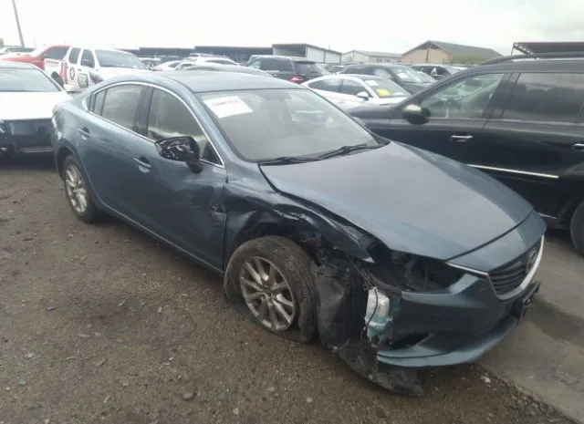 MAZDA MAZDA6 2015 jm1gj1u54f1208313