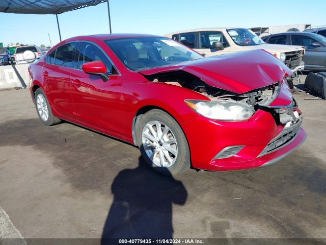 MAZDA MAZDA6 2015 jm1gj1u54f1211065