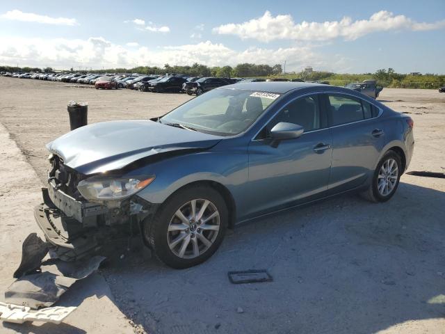 MAZDA 6 2015 jm1gj1u54f1219635