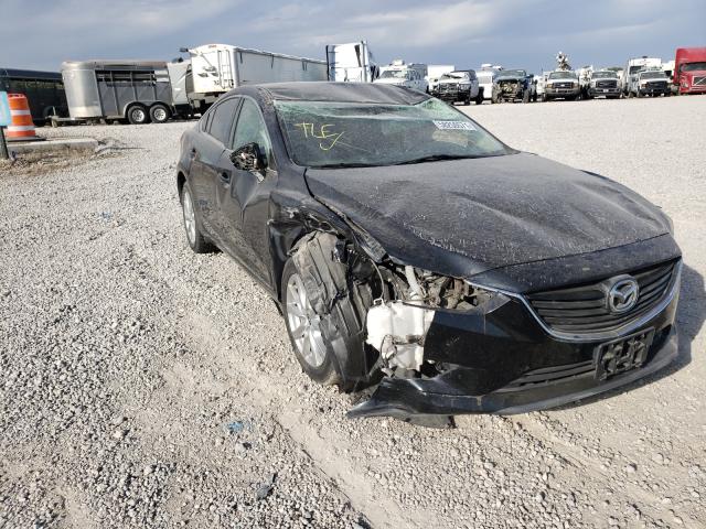 MAZDA 6 SPORT 2016 jm1gj1u54g1405175