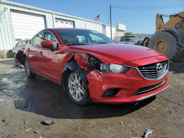 MAZDA 6 SPORT 2016 jm1gj1u54g1408545