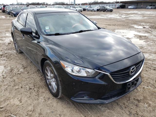 MAZDA 6 SPORT 2016 jm1gj1u54g1410635