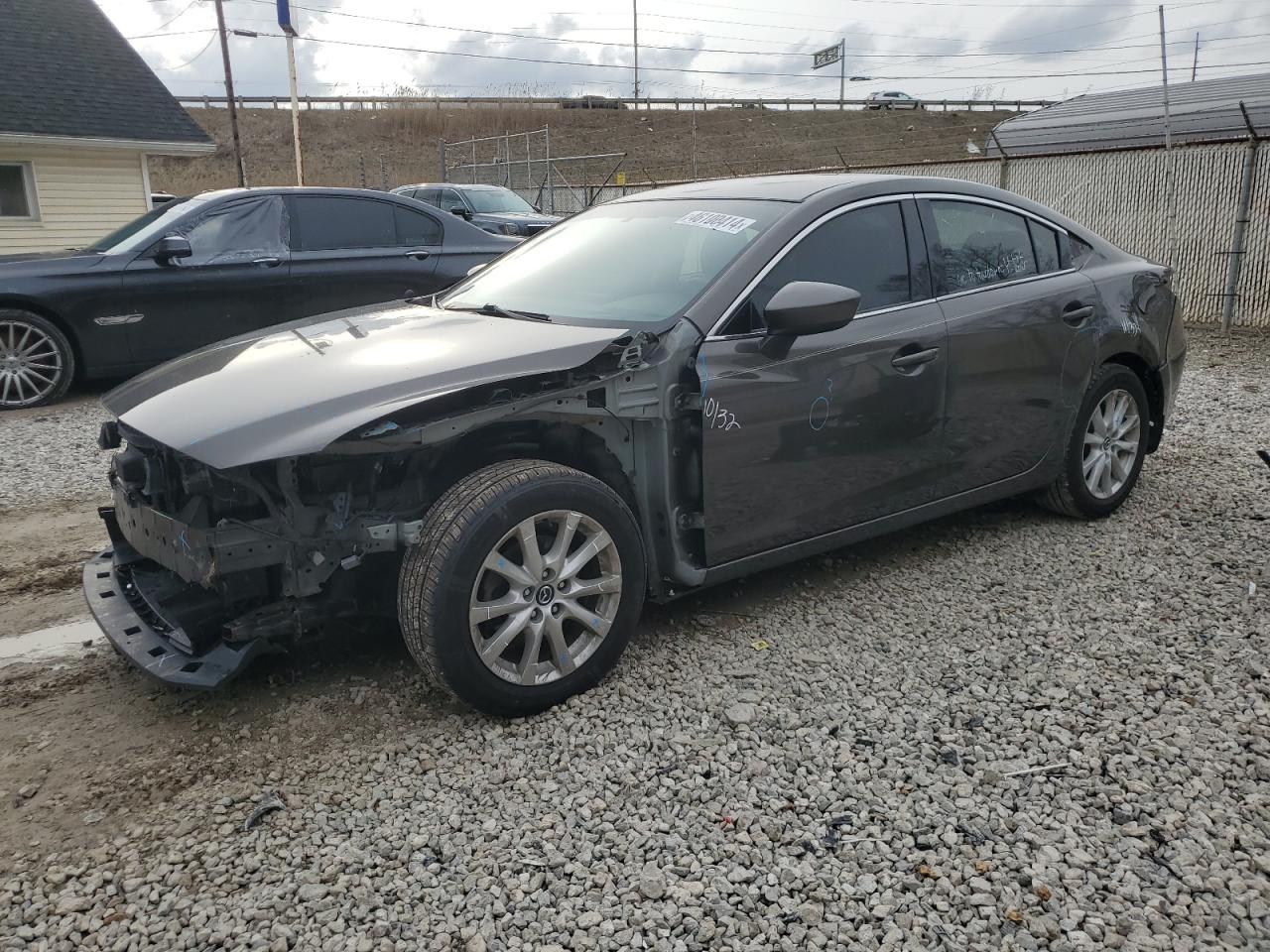 MAZDA 6 2016 jm1gj1u54g1415429