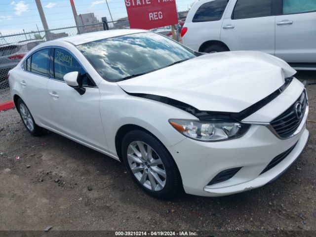 MAZDA MAZDA6 2016 jm1gj1u54g1415835