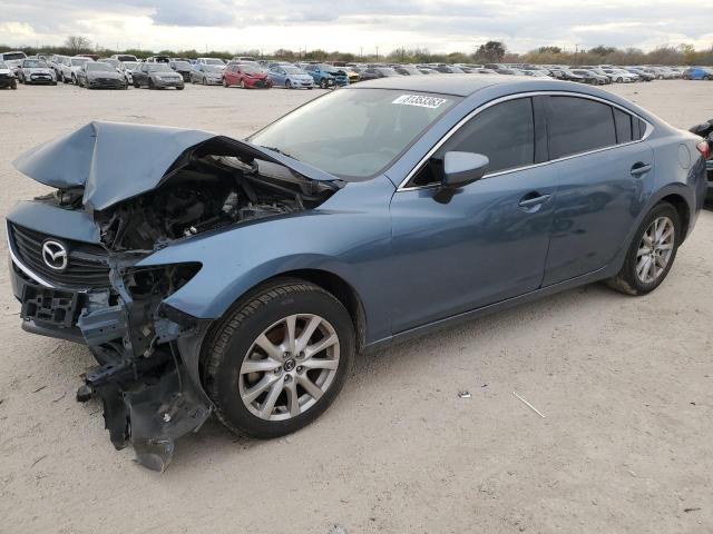 MAZDA 6 2016 jm1gj1u54g1417360