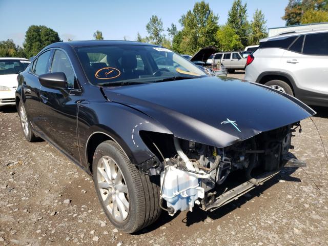 MAZDA 6 SPORT 2016 jm1gj1u54g1429458