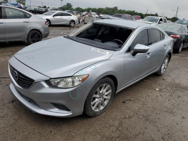 MAZDA 6 SPORT 2016 jm1gj1u54g1435535