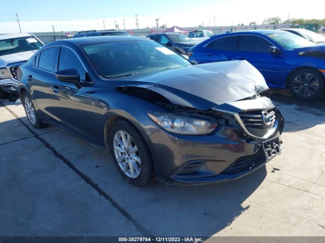 MAZDA MAZDA6 2016 jm1gj1u54g1442064