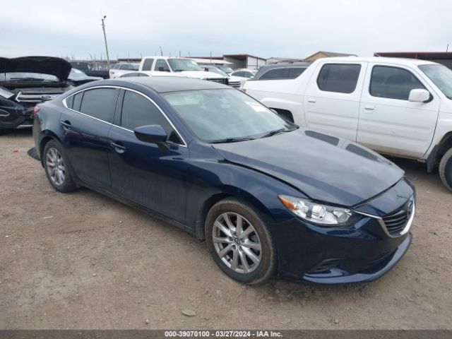 MAZDA MAZDA6 2016 jm1gj1u54g1443456