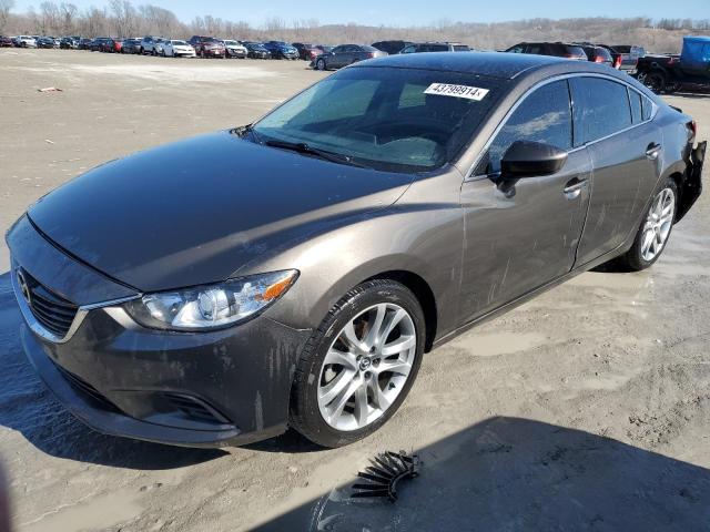 MAZDA 6 2016 jm1gj1u54g1448236