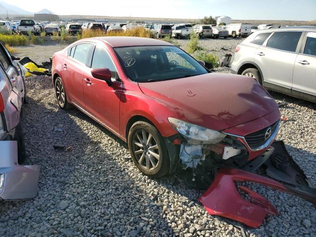 MAZDA 6 SPORT 2016 jm1gj1u54g1452786