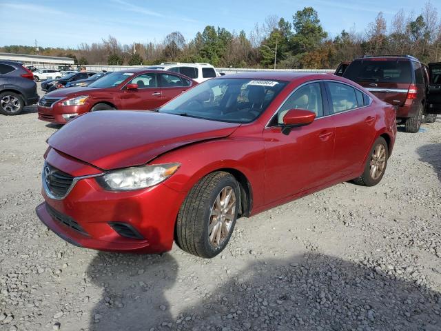 MAZDA 6 SPORT 2016 jm1gj1u54g1457485