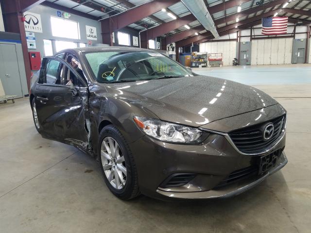 MAZDA 6 SPORT 2016 jm1gj1u54g1458992