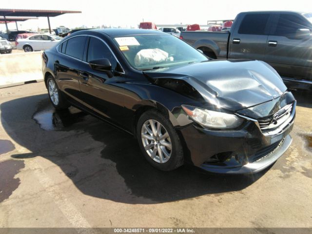 MAZDA 6 2016 jm1gj1u54g1468826