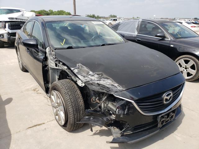 MAZDA 6 SPORT 2016 jm1gj1u54g1480698