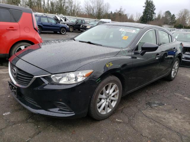 MAZDA 6 SPORT 2016 jm1gj1u54g1480958