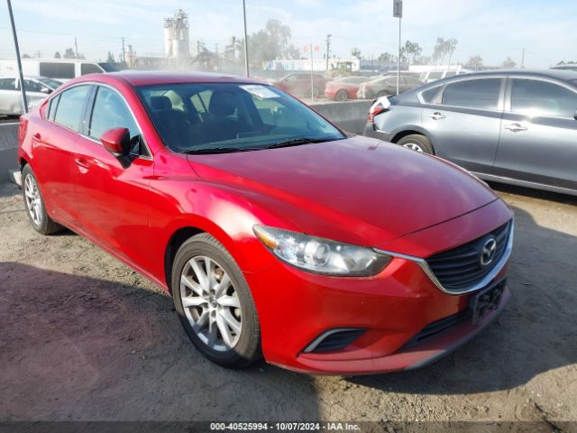 MAZDA MAZDA6 2016 jm1gj1u54g1487957