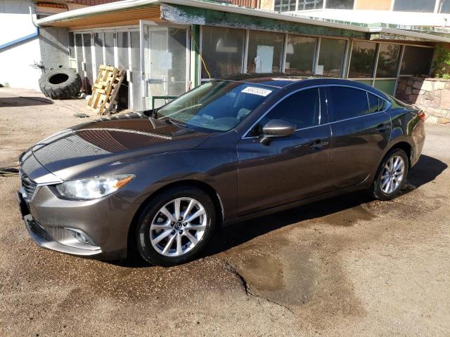 MAZDA 6 SPORT 2016 jm1gj1u54g1488543