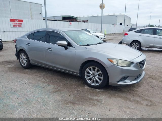 MAZDA MAZDA6 2015 jm1gj1u55f1196964