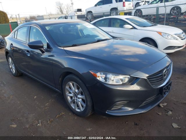 MAZDA MAZDA6 2015 jm1gj1u55f1212967