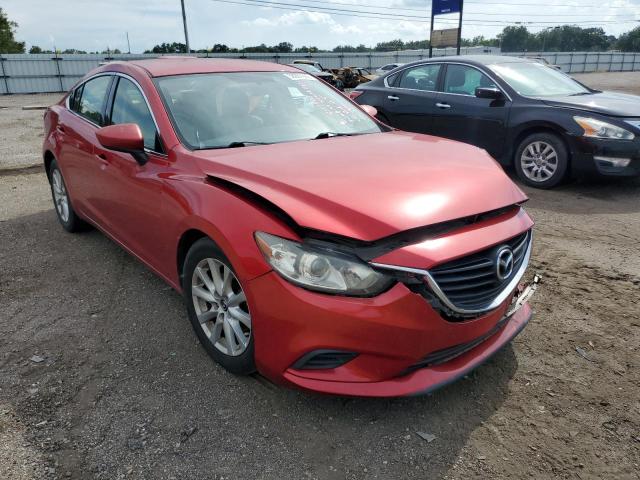 MAZDA 6 SPORT 2015 jm1gj1u55f1219725