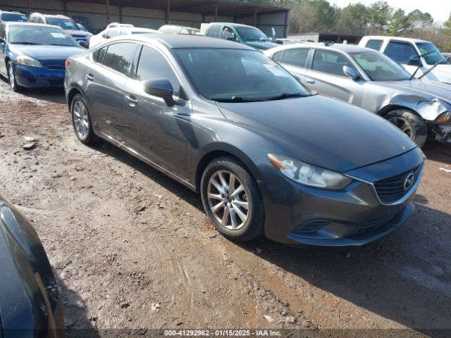 MAZDA MAZDA6 2016 jm1gj1u55g1405797