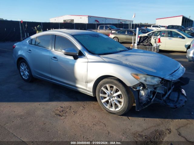 MAZDA MAZDA6 2016 jm1gj1u55g1407503