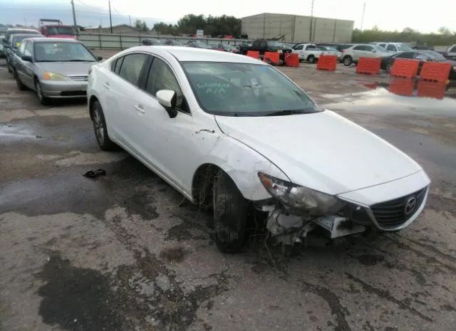 MAZDA MAZDA6 2016 jm1gj1u55g1408571