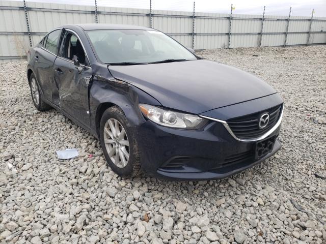 MAZDA 6 SPORT 2016 jm1gj1u55g1411387