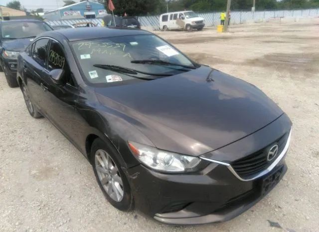 MAZDA 6 2016 jm1gj1u55g1414189