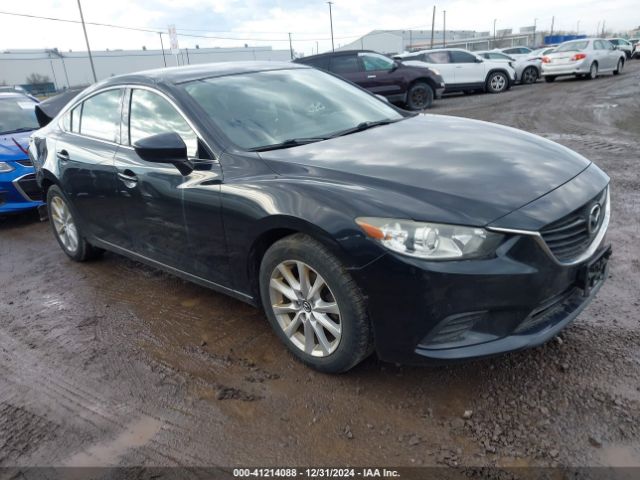 MAZDA MAZDA6 2016 jm1gj1u55g1415875