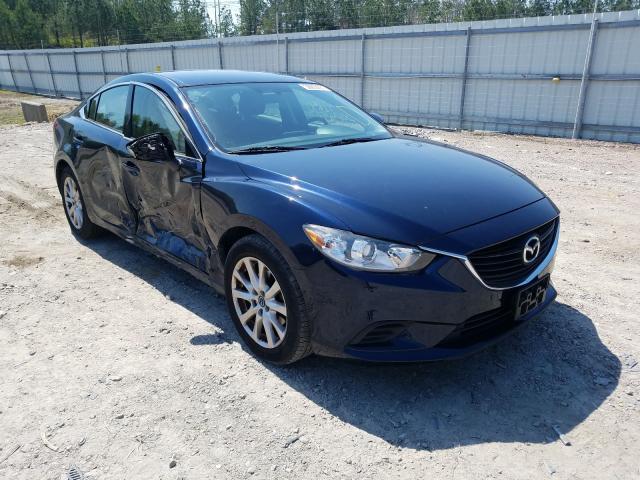 MAZDA 6 SPORT 2016 jm1gj1u55g1420316