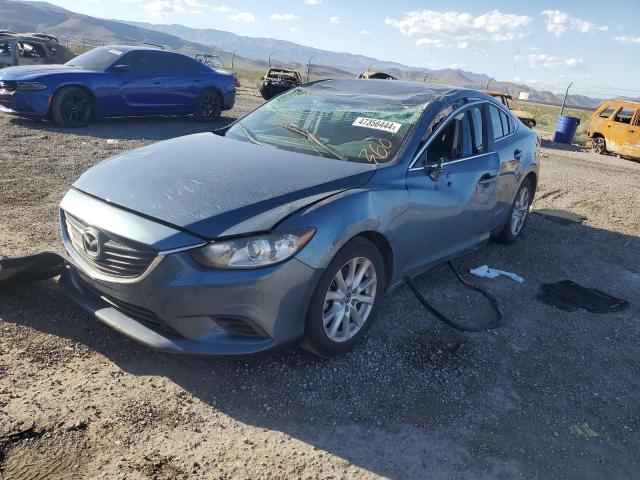 MAZDA 6 2016 jm1gj1u55g1422700