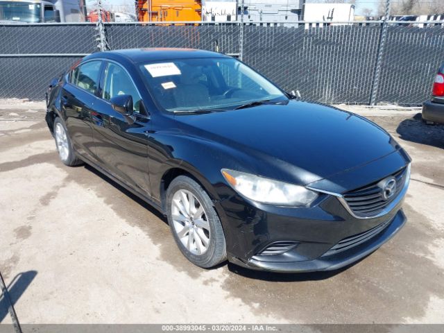 MAZDA MAZDA6 2016 jm1gj1u55g1424883