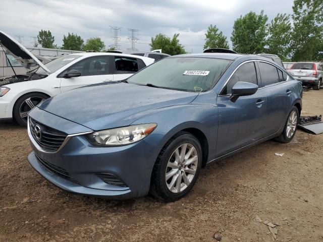 MAZDA 6 2016 jm1gj1u55g1427928