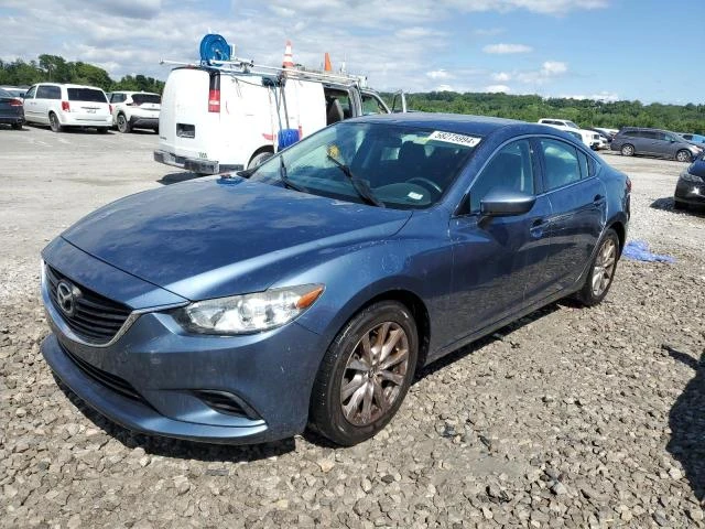 MAZDA 6 SPORT 2016 jm1gj1u55g1428237