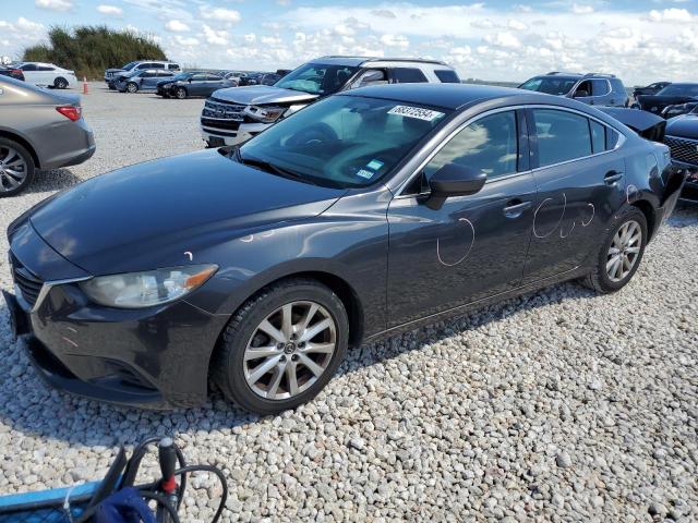 MAZDA 6 SPORT 2016 jm1gj1u55g1431316