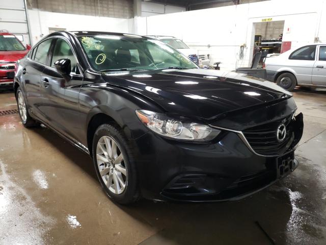 MAZDA 6 SPORT 2016 jm1gj1u55g1436449