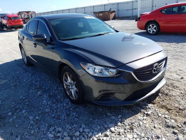 MAZDA 6 SPORT 2016 jm1gj1u55g1437407