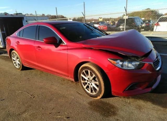 MAZDA MAZDA6 2016 jm1gj1u55g1442977