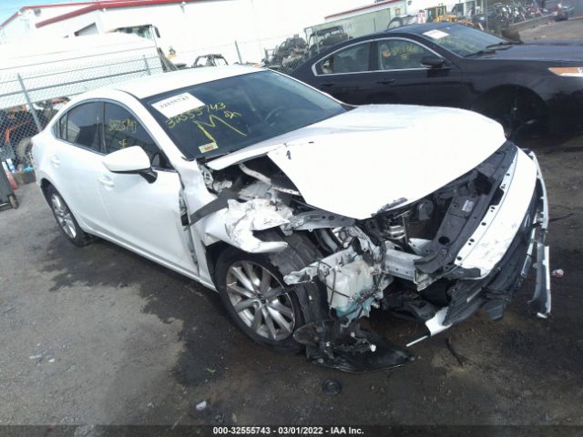 MAZDA 6 2016 jm1gj1u55g1443000