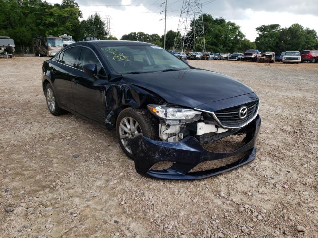 MAZDA 6 2015 jm1gj1u55g1446883