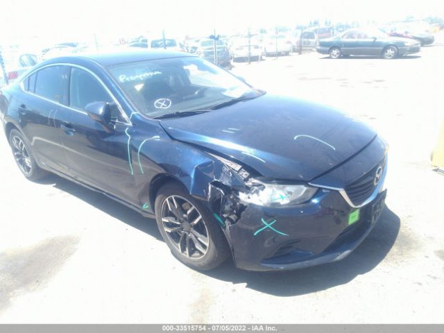 MAZDA 6 2016 jm1gj1u55g1452182