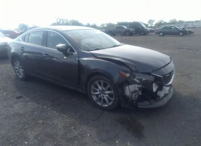 MAZDA MAZDA6 2016 jm1gj1u55g1458130