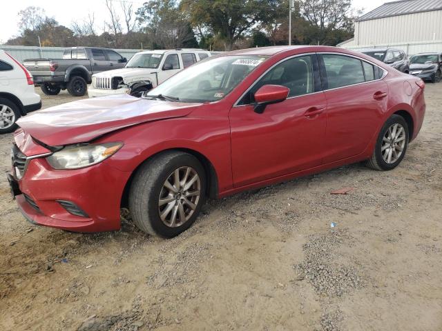 MAZDA 6 SPORT 2016 jm1gj1u55g1460279