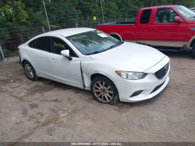 MAZDA MAZDA6 2016 jm1gj1u55g1463943