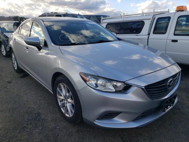 MAZDA 6 SPORT 2016 jm1gj1u55g1464347