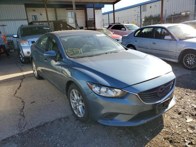 MAZDA 6 SPORT 2016 jm1gj1u55g1466373