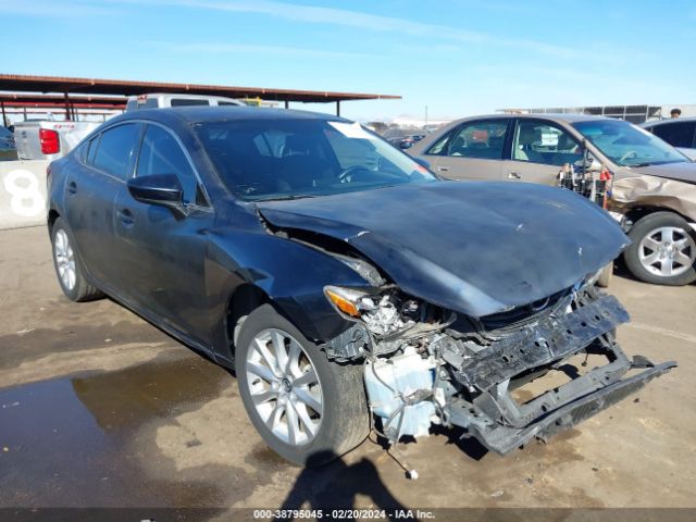 MAZDA MAZDA6 2016 jm1gj1u55g1467555